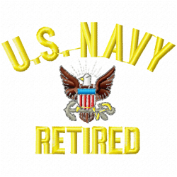 Military Embroidery Design 5